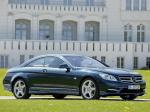 Mercedes-Benz CL500 4Matic AMG Sports Package 2010 года